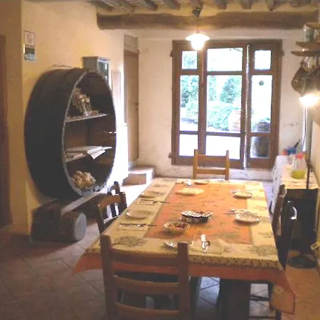 Feriegård La Torretta