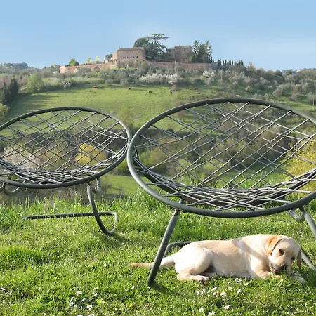 Κατάλυμα σε φάρμα Agriturismo La Torretta Costalpino