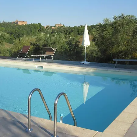 Agriturismo La Torretta * Costalpino