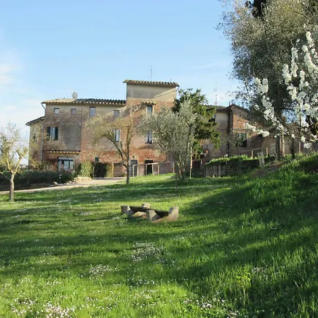 La Torretta Farmház Siena