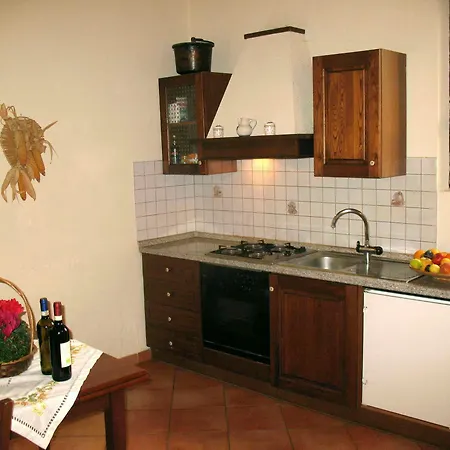 Farmház La Torretta *