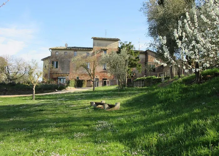Agriturismo La Torretta Farm stay Siena