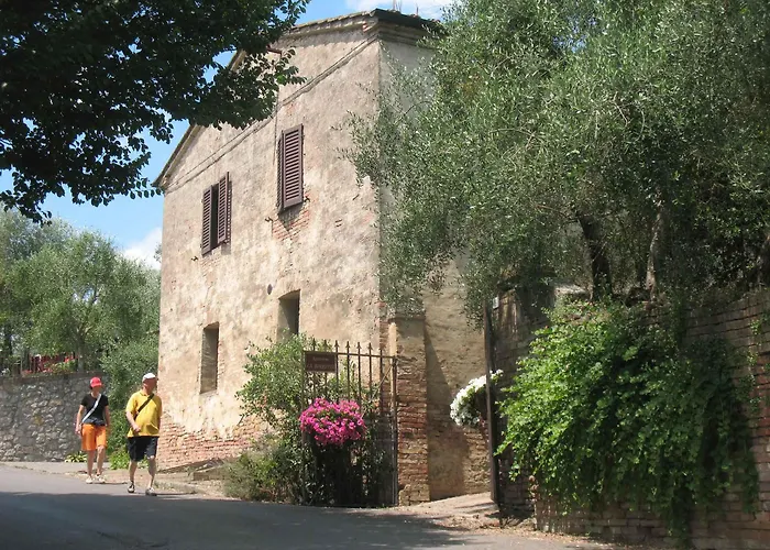 ファームステイ La Torretta