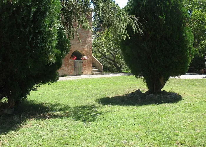 ファームステイ La Torretta *