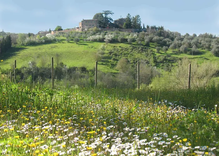 Agriturismo La Torretta * Siena