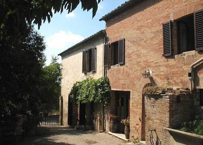 La Torretta ファームステイ *