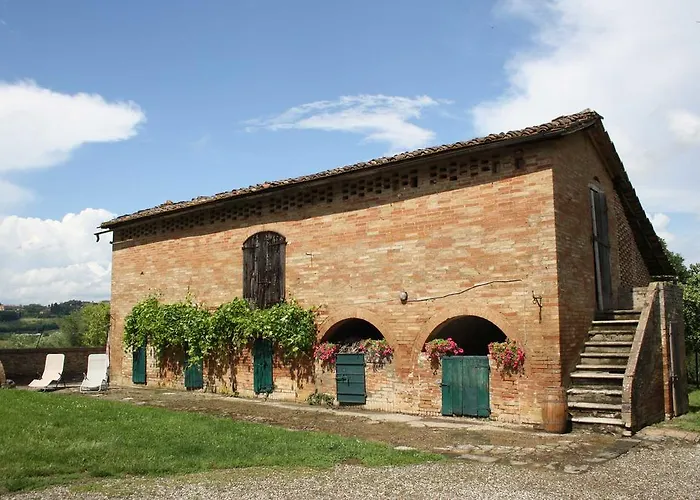 Agriturismo La Torretta * Siena