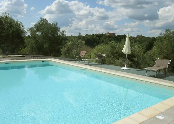 ファームステイ La Torretta *