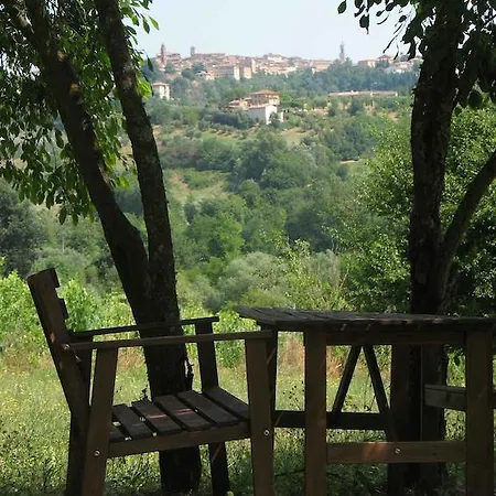 Alojamento de Turismo Rural La Torretta Costalpino