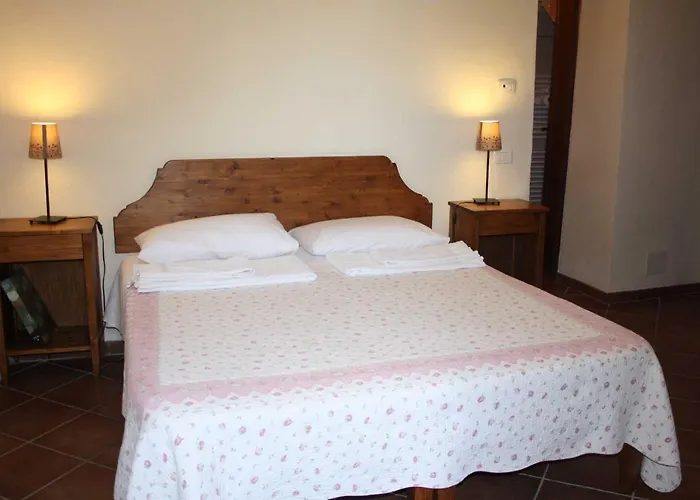 Agroturismo La Torretta *