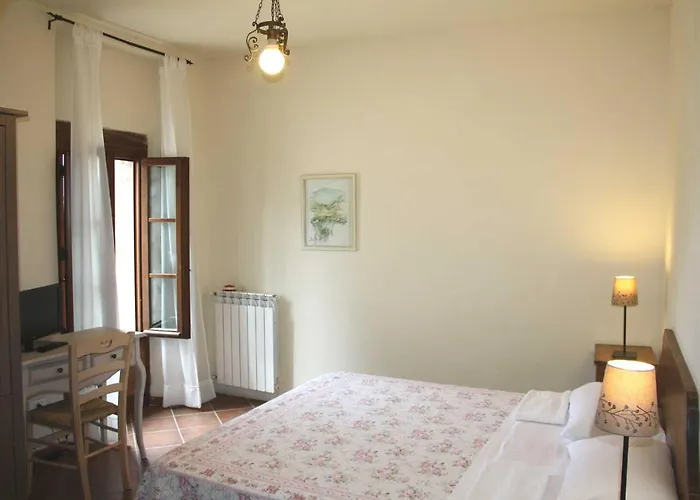 Gospodarstwo agroturystyczne La Torretta *