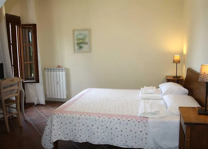 Gospodarstwo agroturystyczne La Torretta Siena