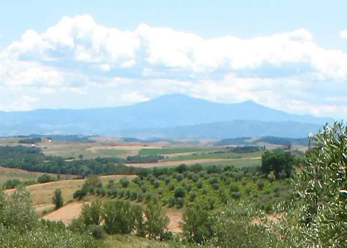 Gospodarstwo agroturystyczne La Torretta *