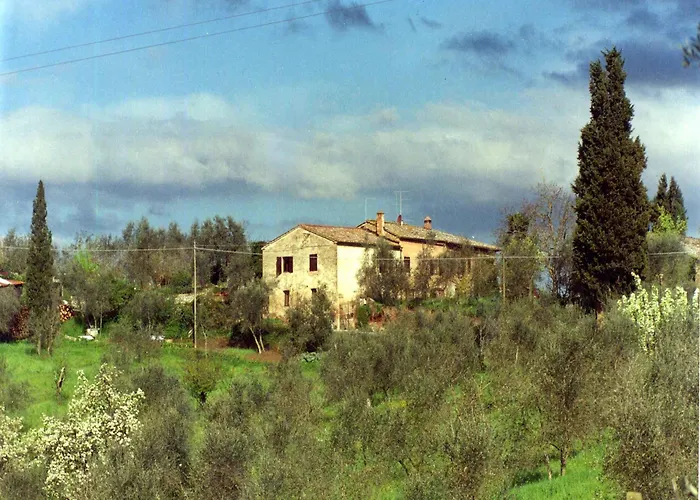 La Torretta Gospodarstwo agroturystyczne Siena