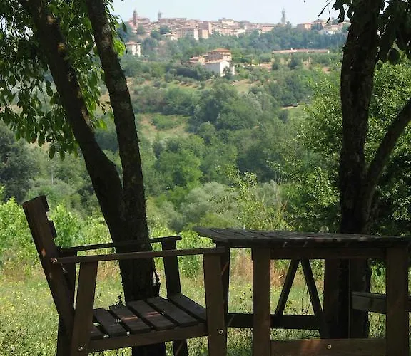 Gospodarstwo agroturystyczne La Torretta Siena