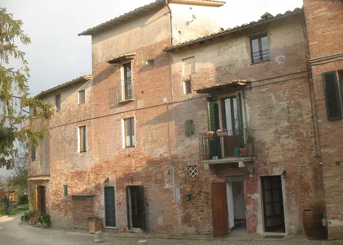 Gospodarstwo agroturystyczne La Torretta Siena