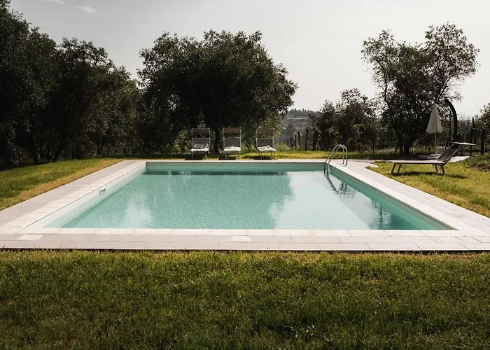 La Torretta Gospodarstwo agroturystyczne Siena