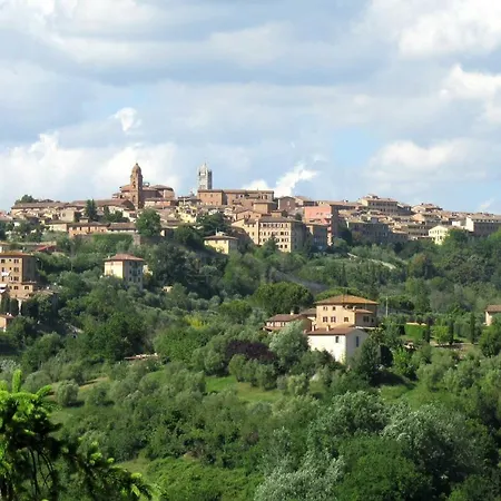Agriturismo La Torretta Κατάλυμα σε φάρμα