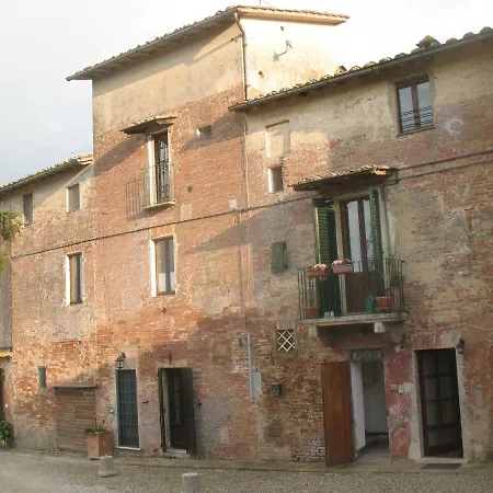 Feriegård La Torretta Siena