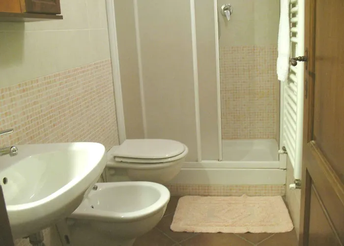 Agriturismo La Torretta Κατάλυμα σε φάρμα *