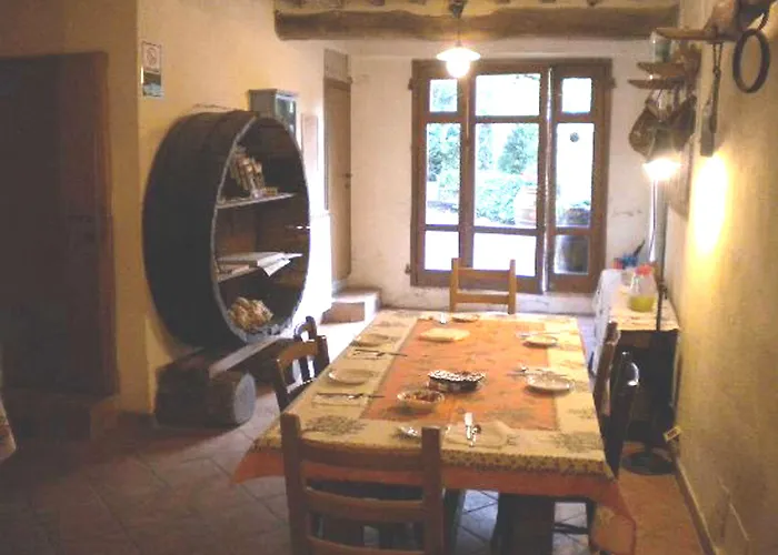 Κατάλυμα σε φάρμα Agriturismo La Torretta