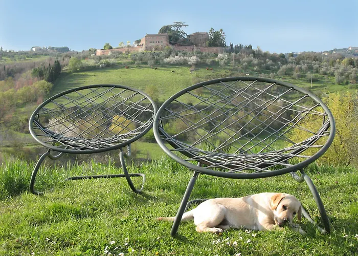 Κατάλυμα σε φάρμα Agriturismo La Torretta Σιένα