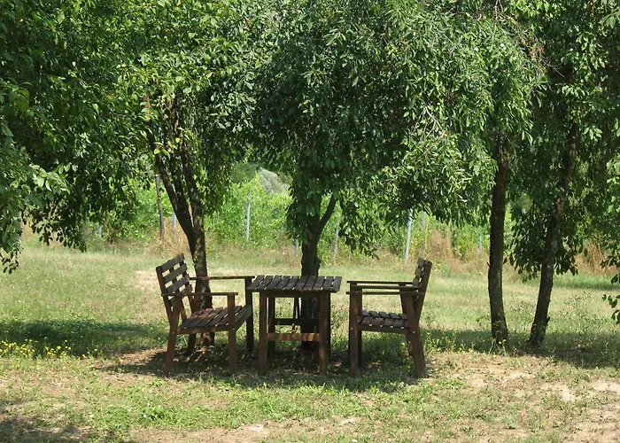 Agriturismo La Torretta Κατάλυμα σε φάρμα *