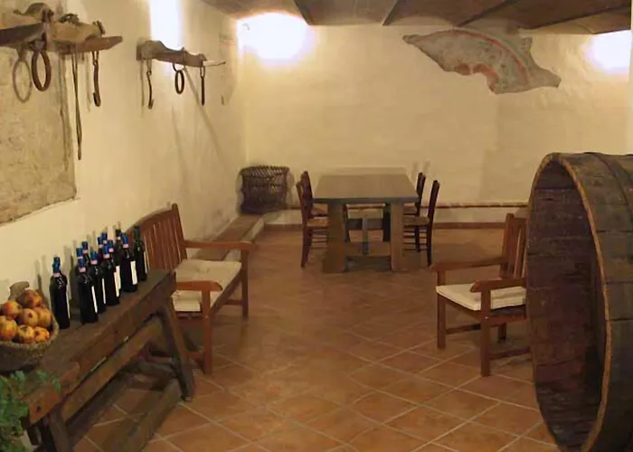 Agriturismo La Torretta Κατάλυμα σε φάρμα *