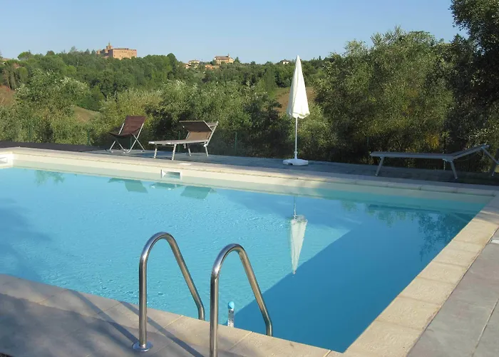 Agriturismo La Torretta * Σιένα