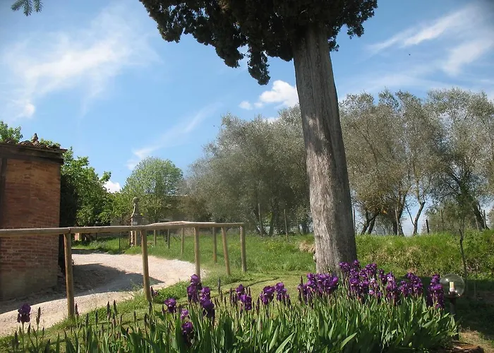 Agriturismo La Torretta * Σιένα