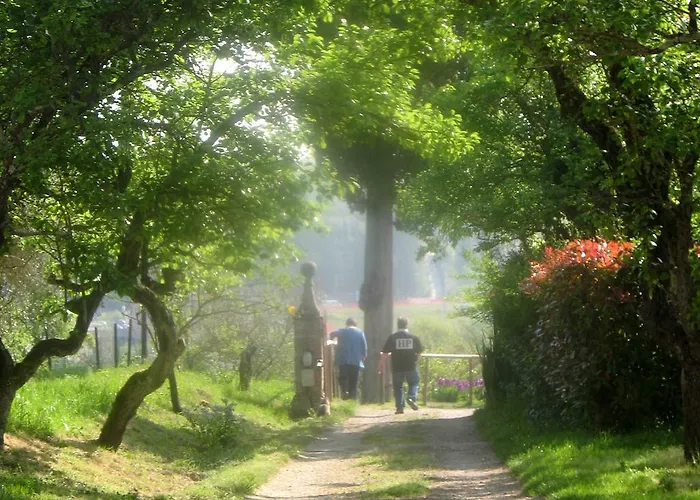 Κατάλυμα σε φάρμα Agriturismo La Torretta *