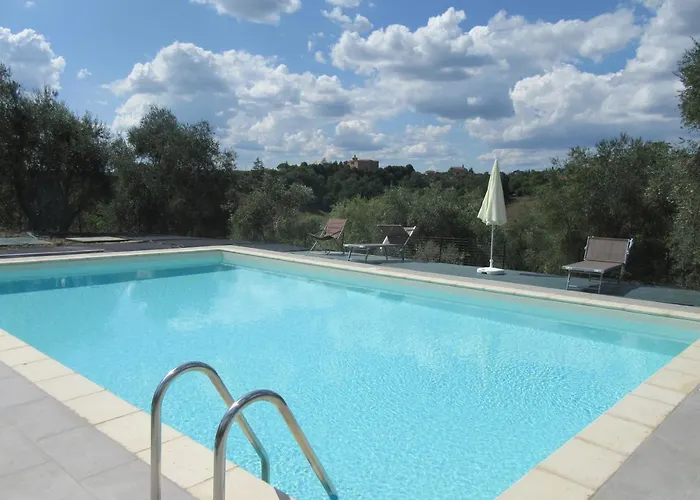 Agriturismo La Torretta * Σιένα