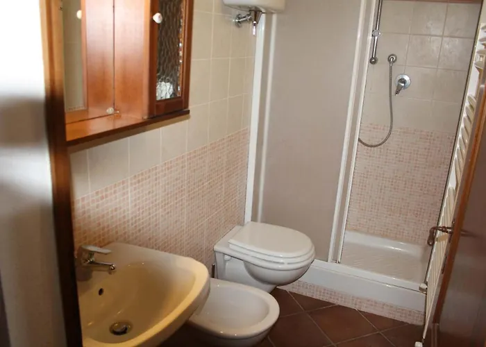 Κατάλυμα σε φάρμα Agriturismo La Torretta *