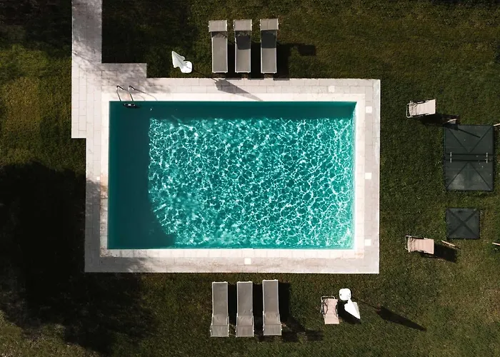 Κατάλυμα σε φάρμα Agriturismo La Torretta